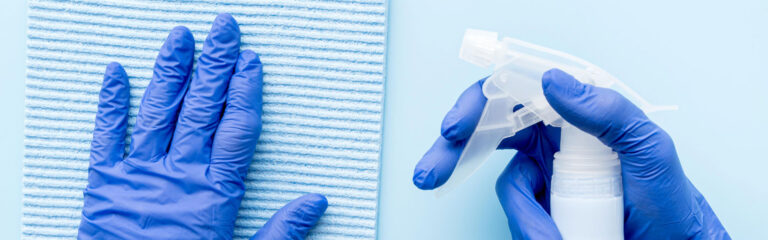 ¿Realmente eliminan los desinfectantes el 99.9% de los virus y bacterias?