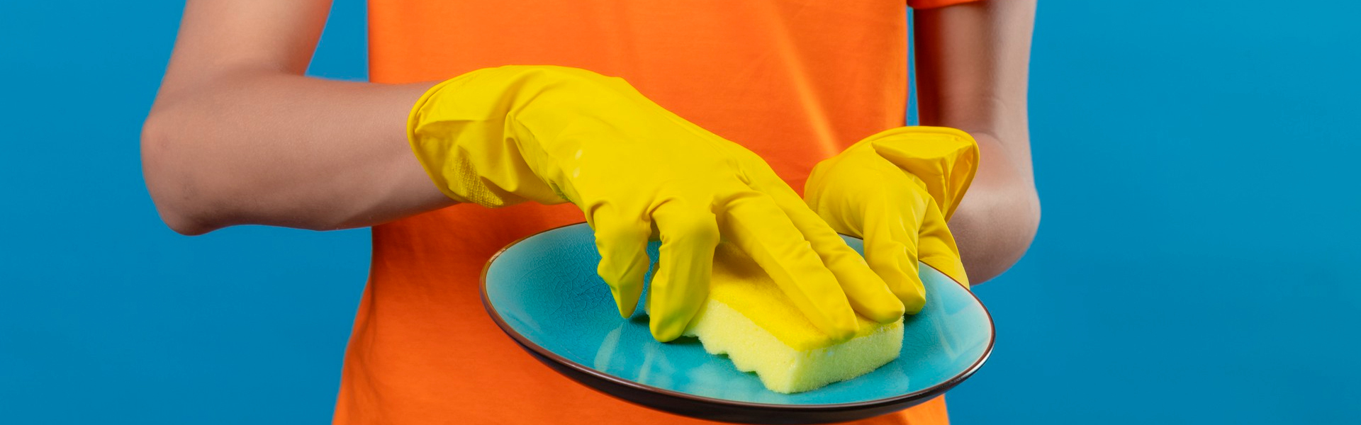 Diferencias entre guante doméstico y guante resistente a la abrasión para la limpieza