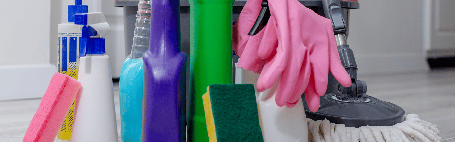 Cómo mantener tus espacios siempre limpios con suministros profesionales