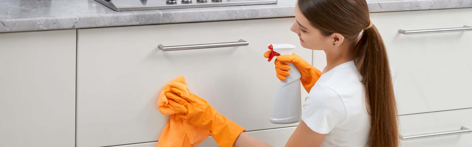 Cómo conseguir la Limpieza Definitiva para tu Cocina con Clean Depot