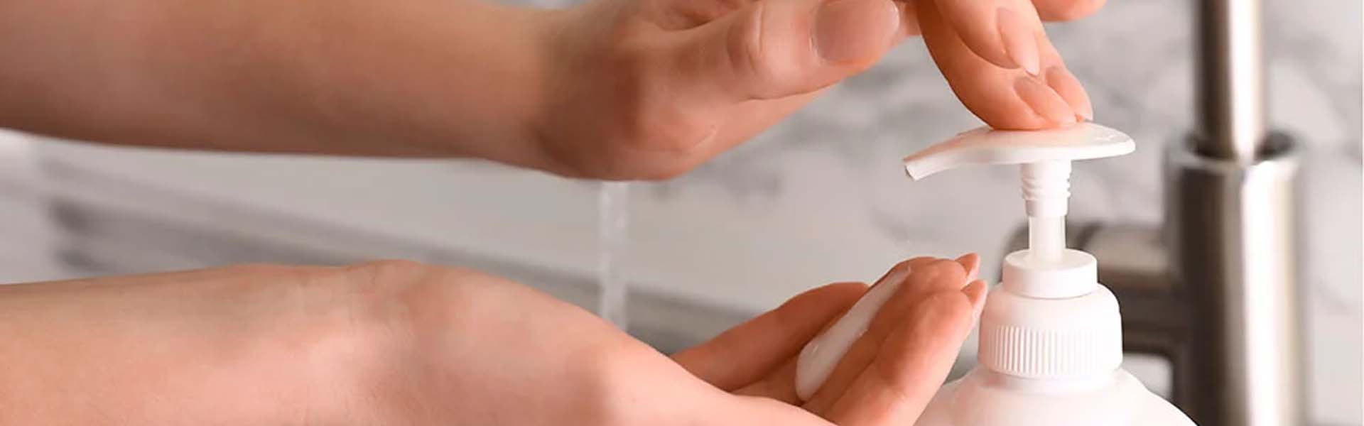Más que espuma: Cómo elegir el jabón de manos ideal para tu oficina