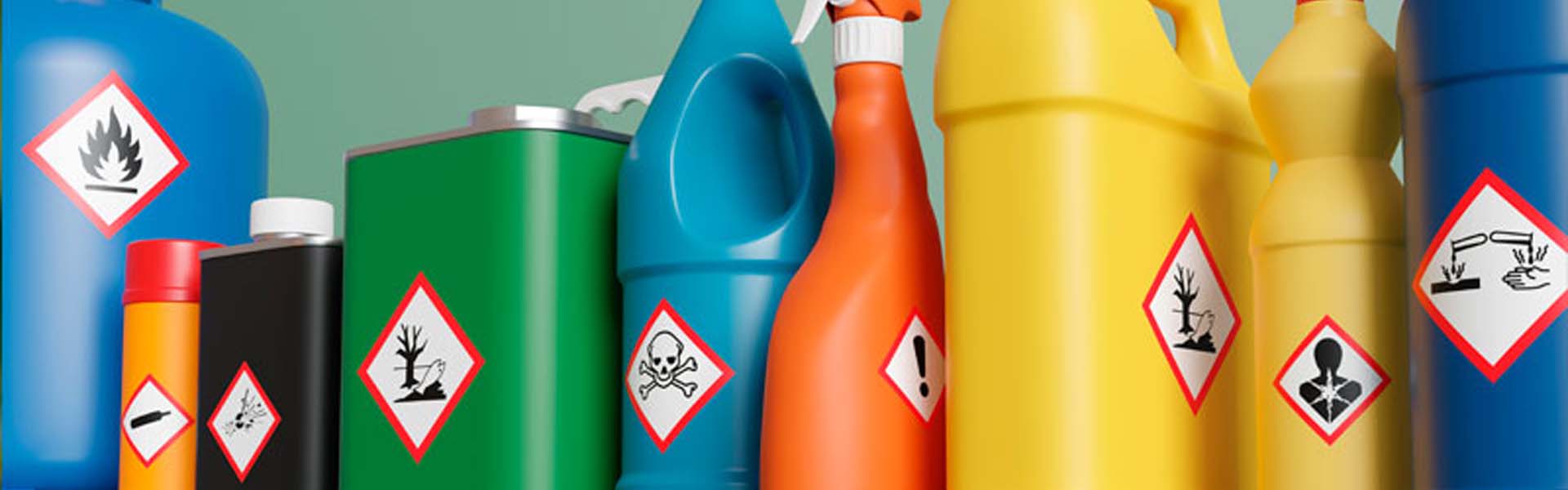 Orden, Seguridad y Ciencia: Guía para organizar tu almacén de químicos de Limpieza