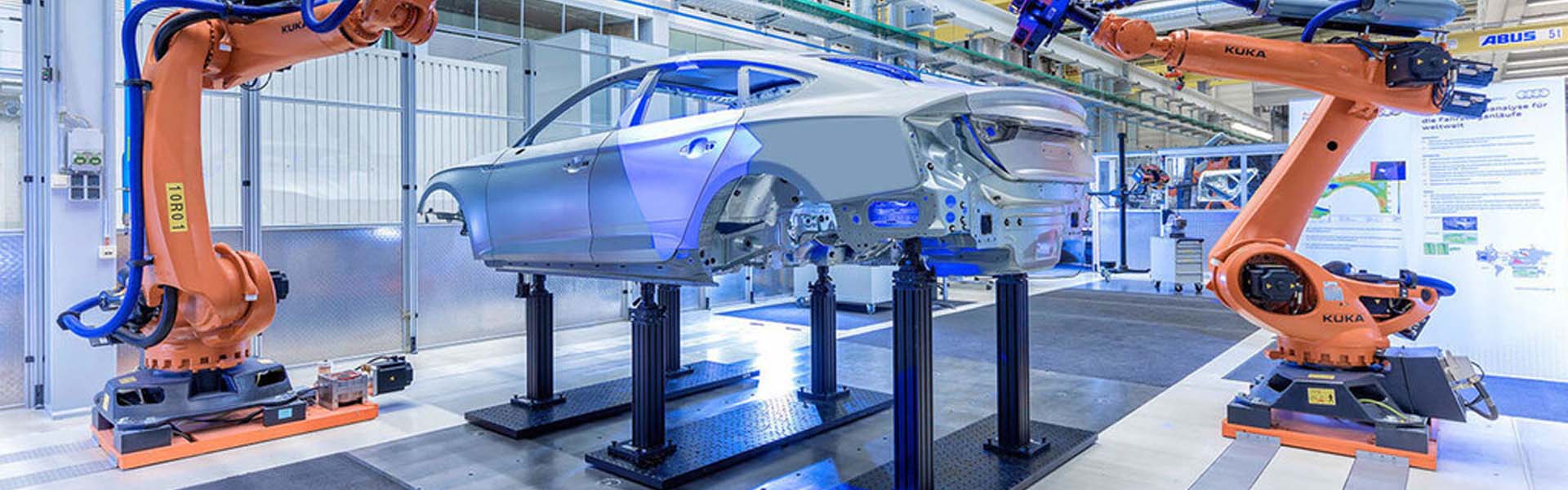 Protocolos de Limpieza en la Industria Automotriz de Saltillo y Ramos