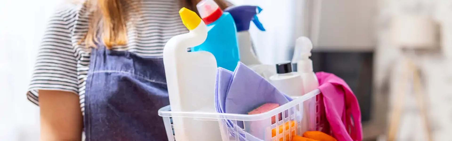 Productos de Limpieza para un Hogar Impecable en Saltillo, con Ahorro